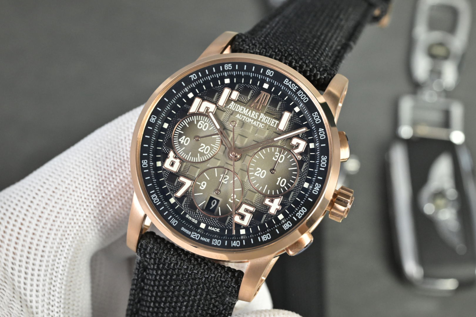 Audemars Piguet watch